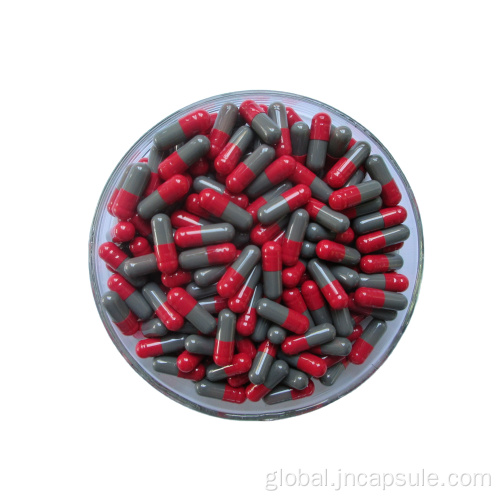 Hard Gelatin Empty Vacant Capsule color empty hard gelatin capsule empty gelatin capsules Manufactory